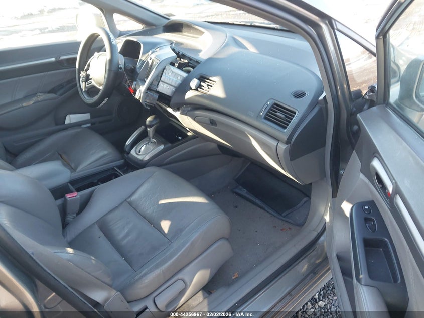 2008 Honda Civic Ex-L