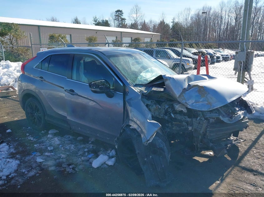 2019 Mitsubishi Eclipse Cross Le