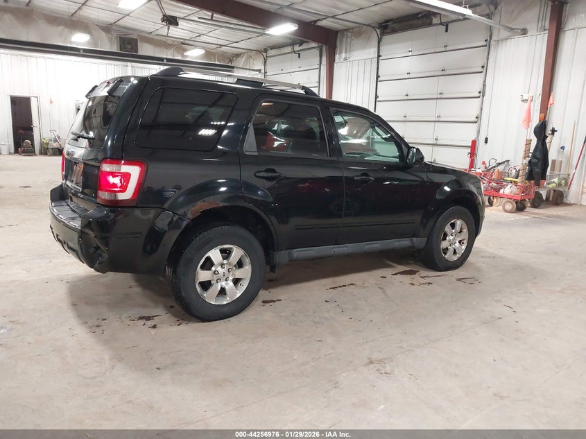2012 Ford Escape Limited