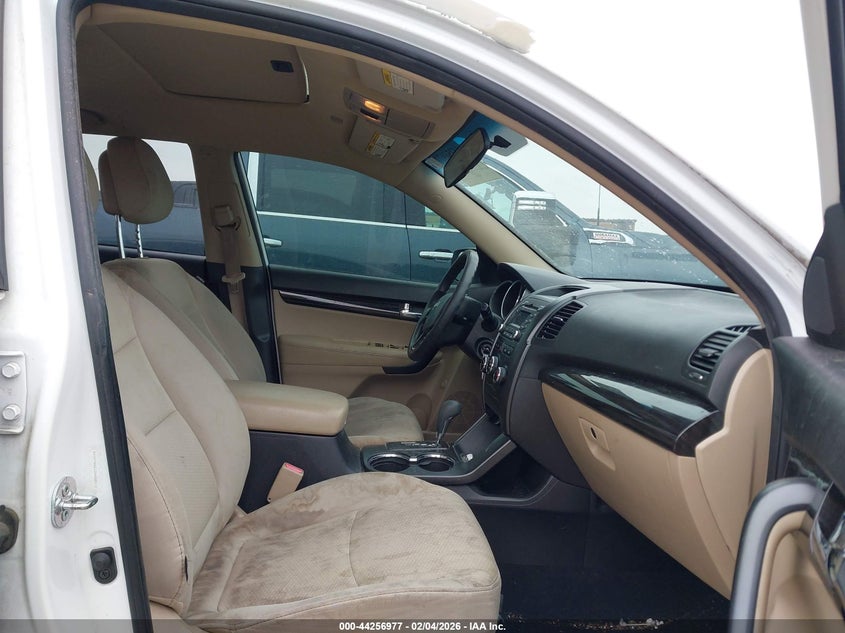 2013 Kia Sorento Lx V6