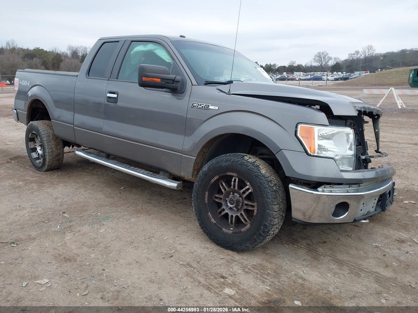 2011 Ford F-150 Xlt