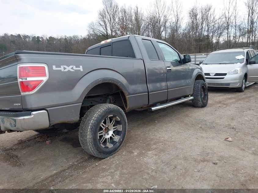 2011 Ford F-150 Xlt