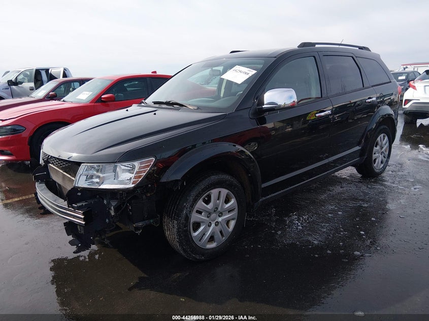 2015 Dodge Journey Se