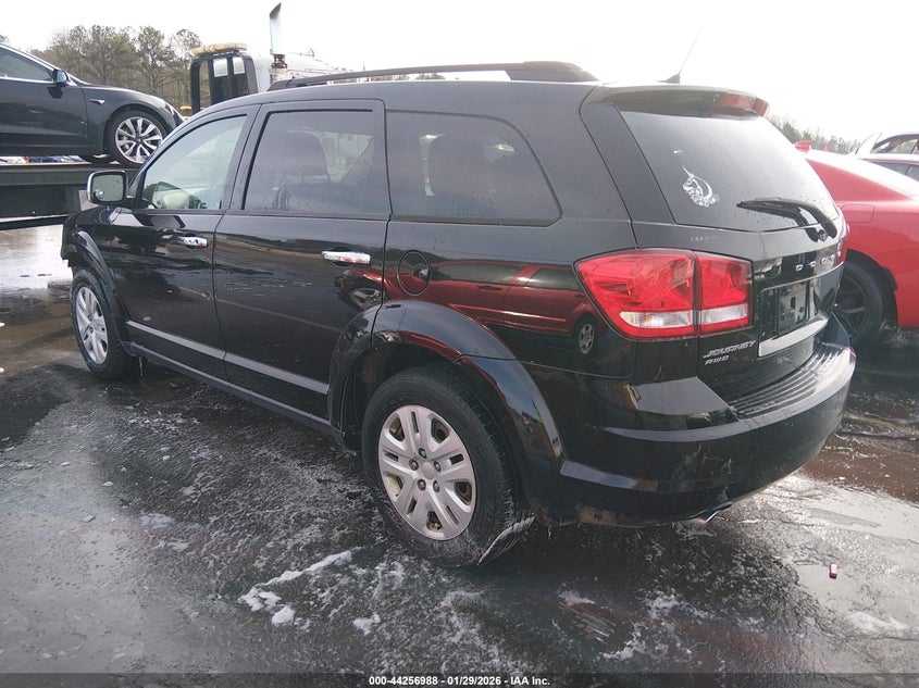 2015 Dodge Journey Se