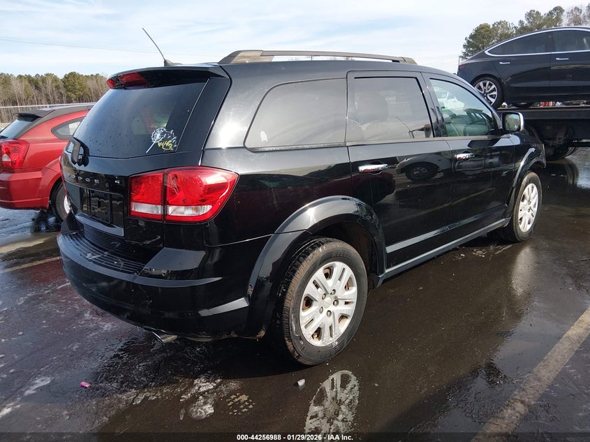 2015 Dodge Journey Se