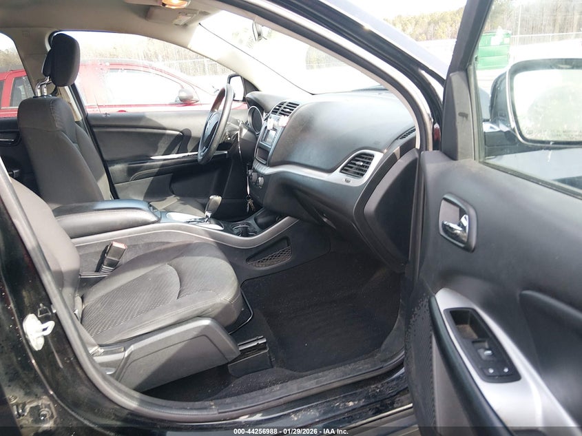 2015 Dodge Journey Se