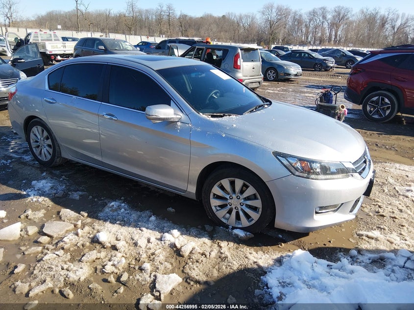 2013 Honda Accord Ex