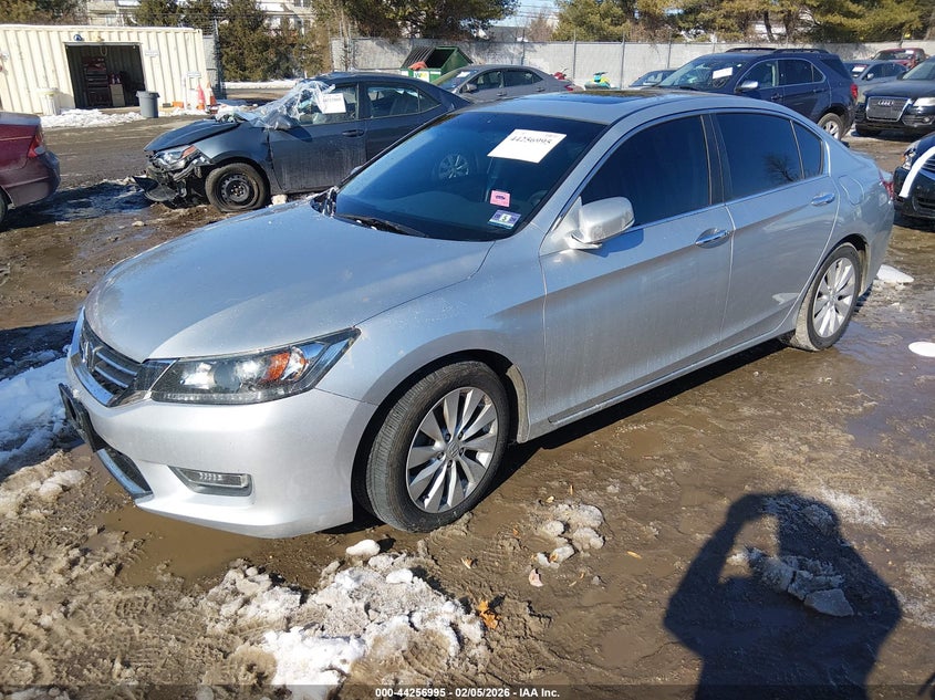 2013 Honda Accord Ex