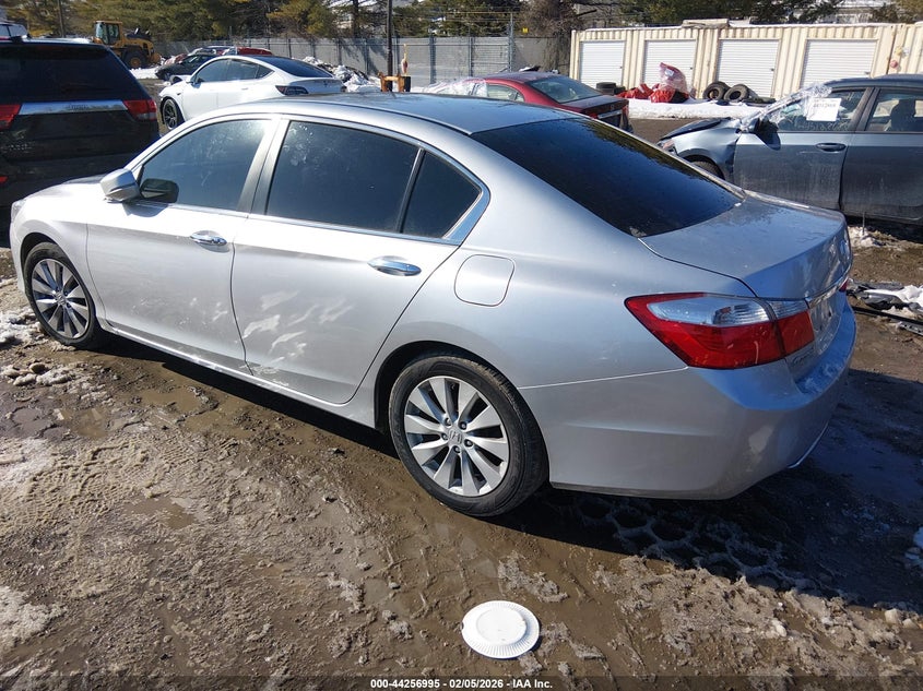 2013 Honda Accord Ex