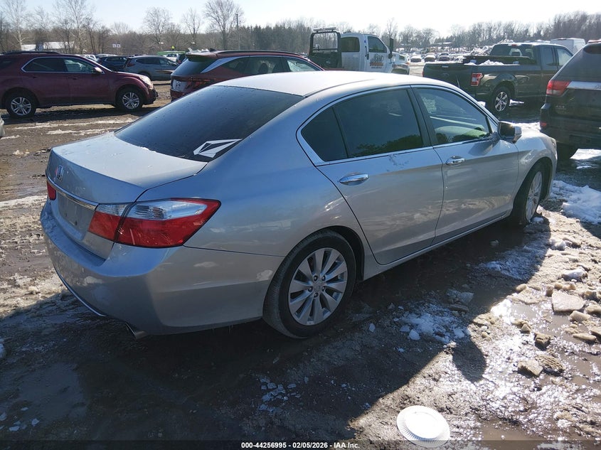 2013 Honda Accord Ex