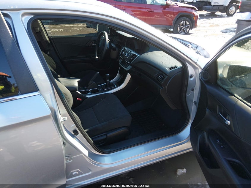 2013 Honda Accord Ex