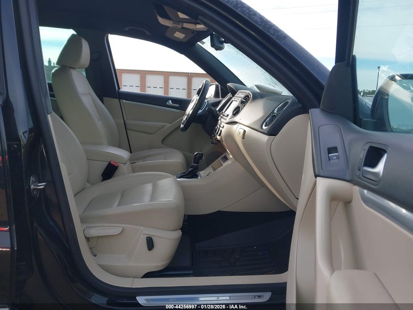 2016 Volkswagen Tiguan R-Line