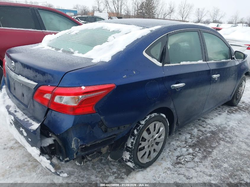 2016 Nissan Sentra S