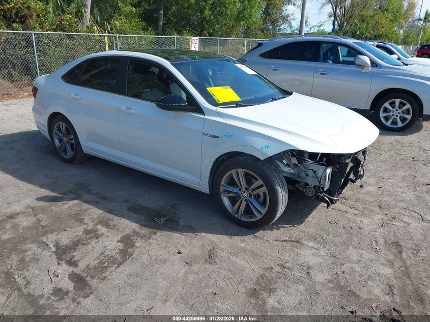 2021 Volkswagen Jetta 1.4T R-Line/1.4T S/1.4T Se