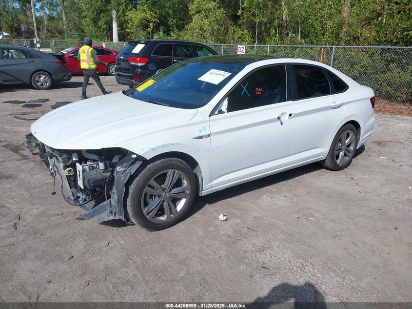 2021 Volkswagen Jetta 1.4T R-Line/1.4T S/1.4T Se