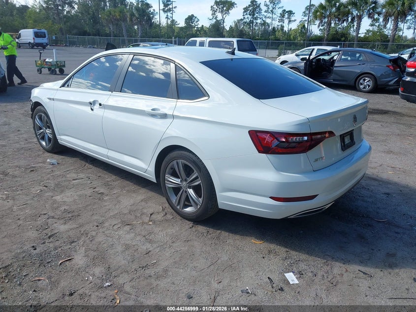 2021 Volkswagen Jetta 1.4T R-Line/1.4T S/1.4T Se