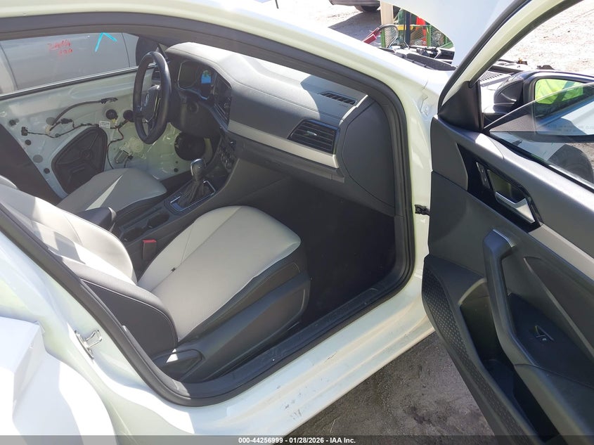 2021 Volkswagen Jetta 1.4T R-Line/1.4T S/1.4T Se