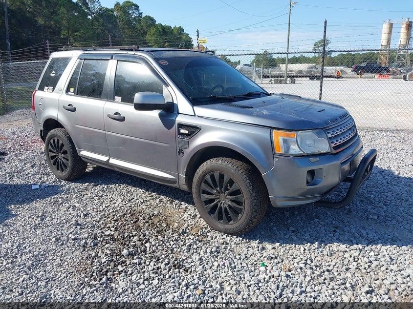 2012 Land Rover Lr2