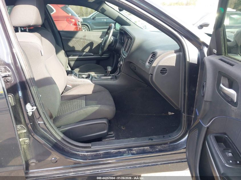 2019 Dodge Charger Gt Rwd