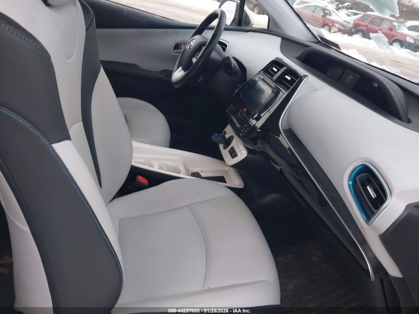 2017 Toyota Prius Four