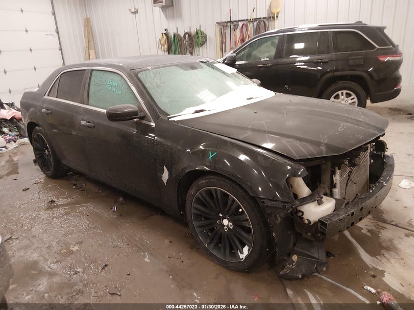 2014 Chrysler 300 300S