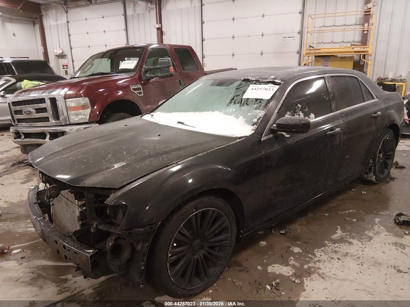 2014 Chrysler 300 300S