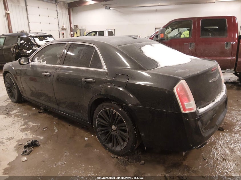 2014 Chrysler 300 300S