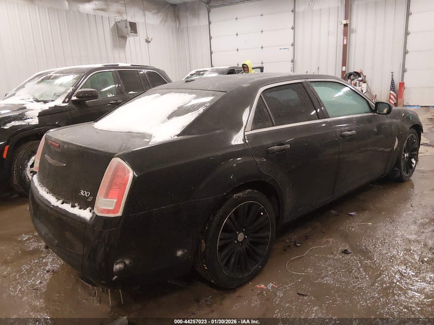 2014 Chrysler 300 300S