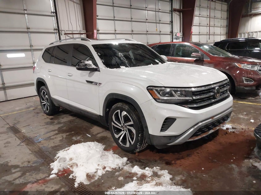 2023 Volkswagen Atlas 3.6L V6 Sel