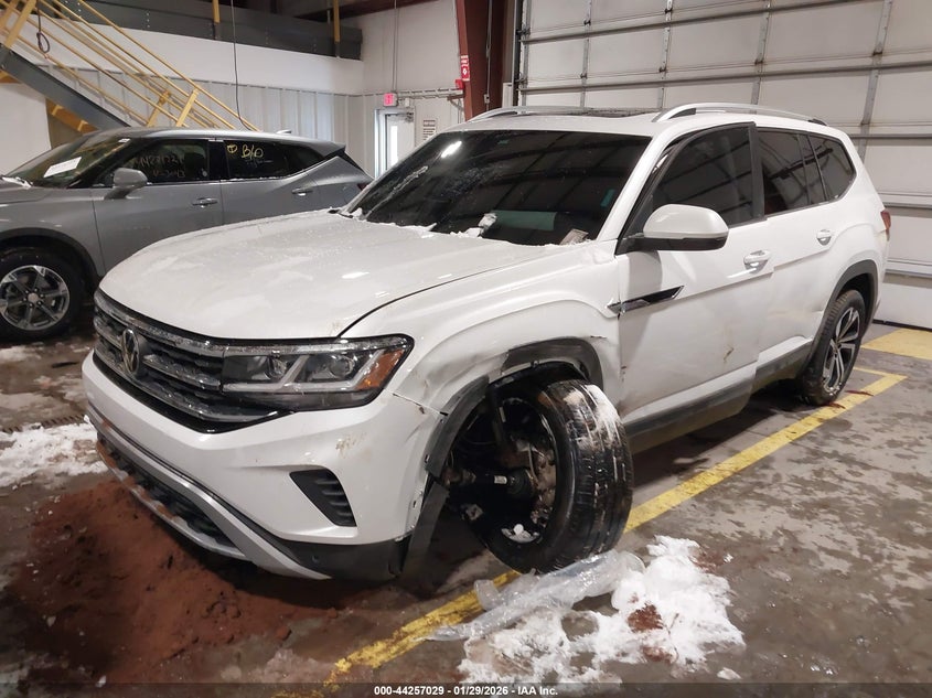 2023 Volkswagen Atlas 3.6L V6 Sel
