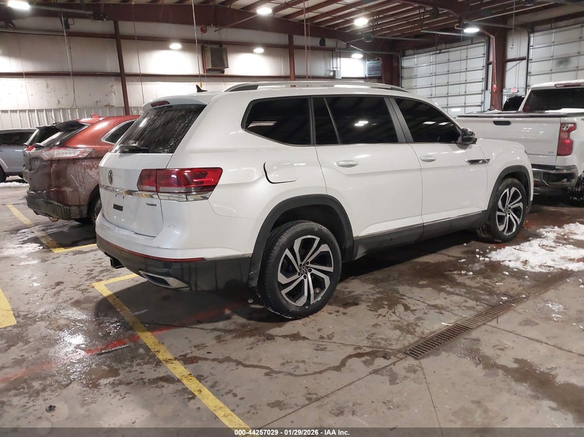 2023 Volkswagen Atlas 3.6L V6 Sel