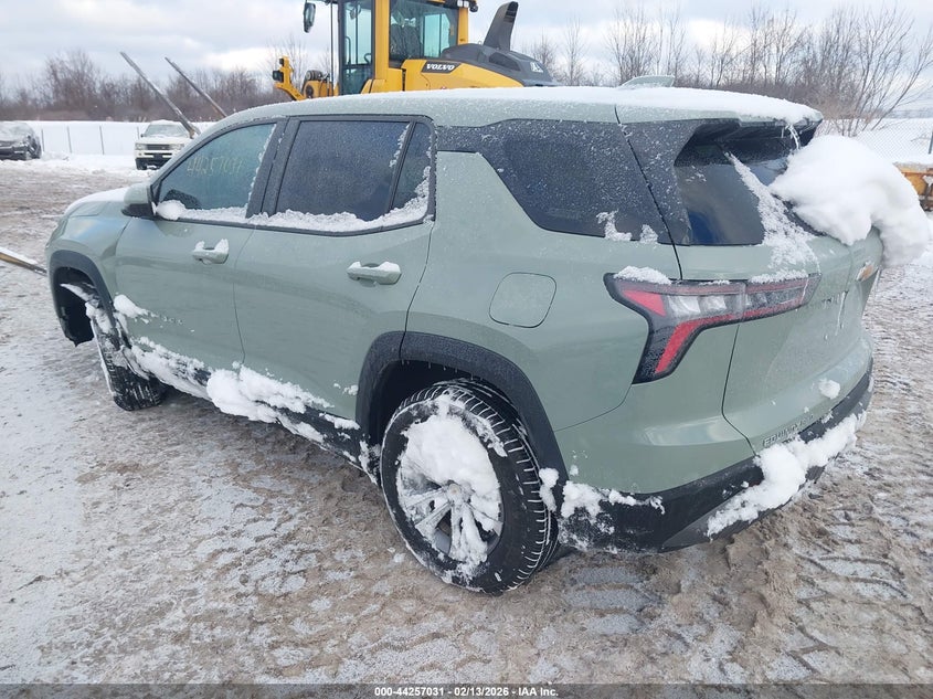 Vin: 3gnaxpeg3tl160872, lot: 44753204, chevrolet equinox awd lt 20263