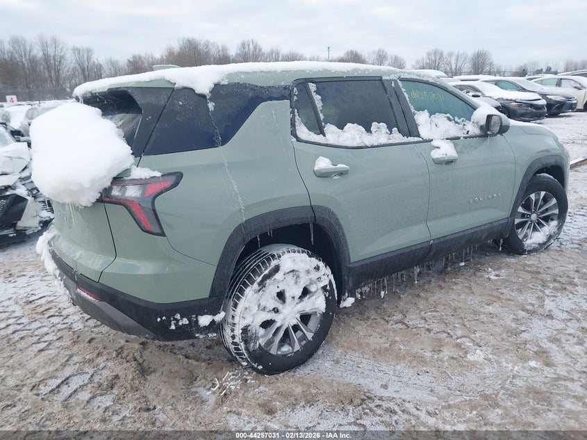 Vin: 3gnaxpeg3tl160872, lot: 44753204, chevrolet equinox awd lt 20264
