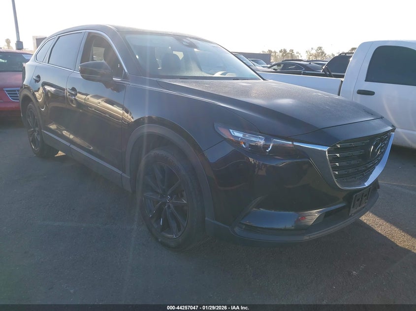 2023 Mazda Cx-9 Touring Plus
