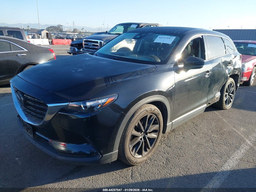2023 Mazda Cx-9 Touring Plus