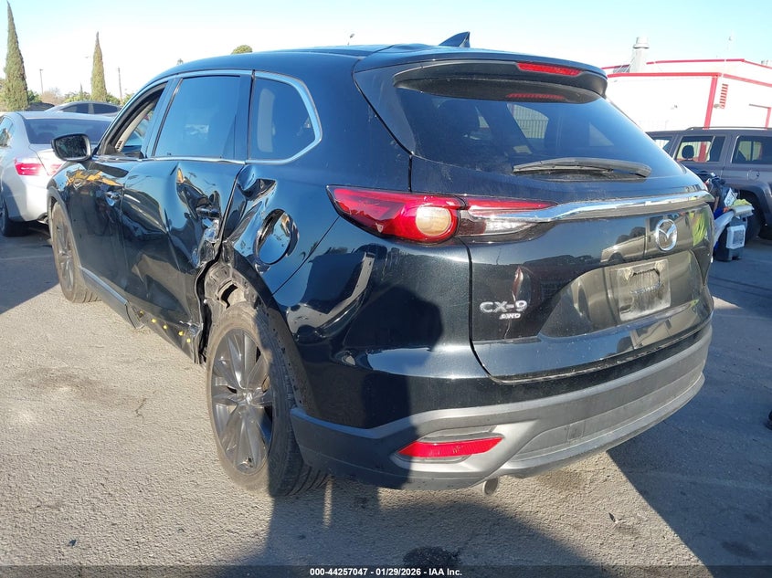 2023 Mazda Cx-9 Touring Plus