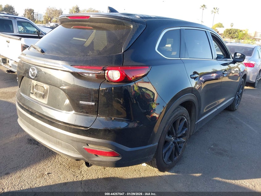 2023 Mazda Cx-9 Touring Plus