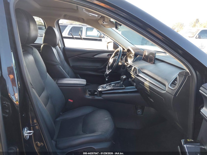 2023 Mazda Cx-9 Touring Plus