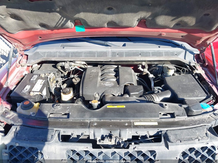 2006 Nissan Titan Xe VIN: 1N6BA07A26N538373 Lot: 44257048