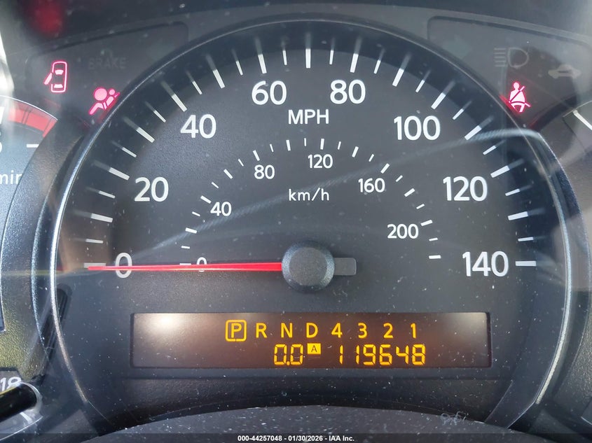 2006 Nissan Titan Xe VIN: 1N6BA07A26N538373 Lot: 44257048