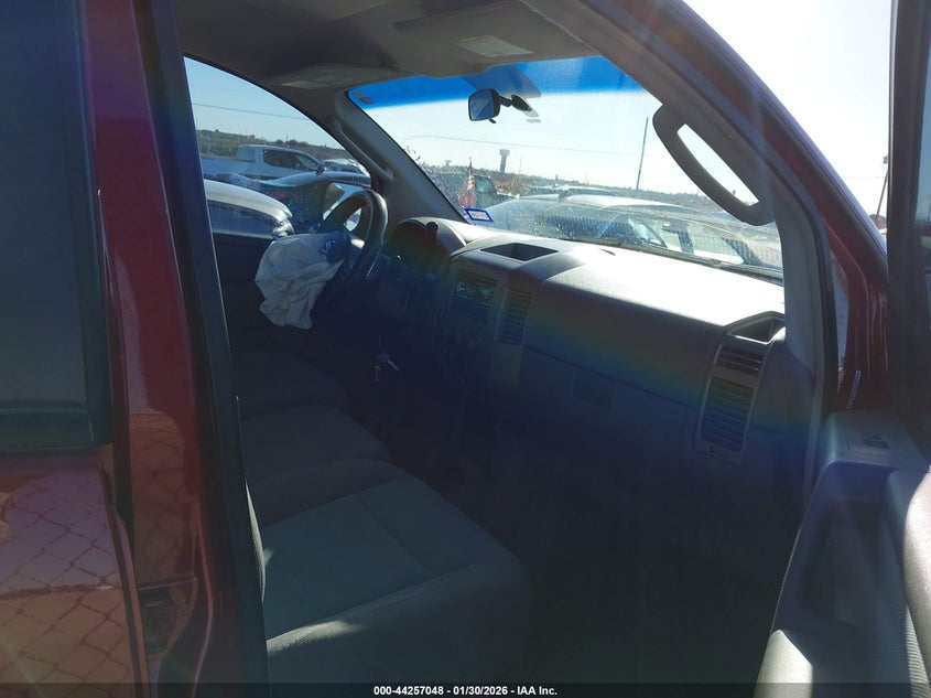 2006 Nissan Titan Xe