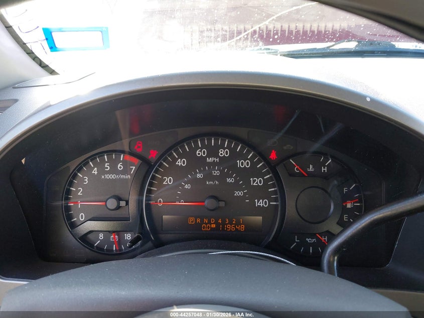 2006 Nissan Titan Xe VIN: 1N6BA07A26N538373 Lot: 44257048