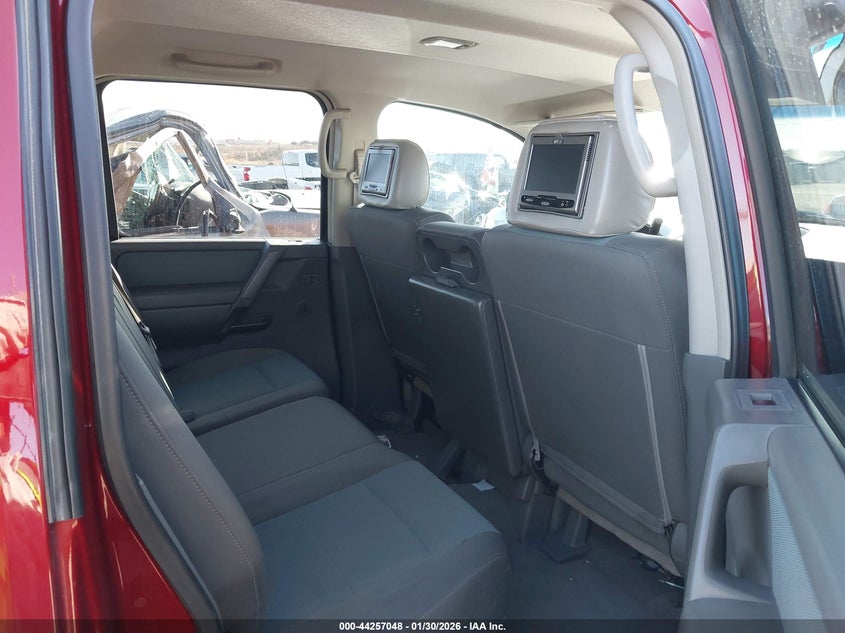 2006 Nissan Titan Xe VIN: 1N6BA07A26N538373 Lot: 44257048