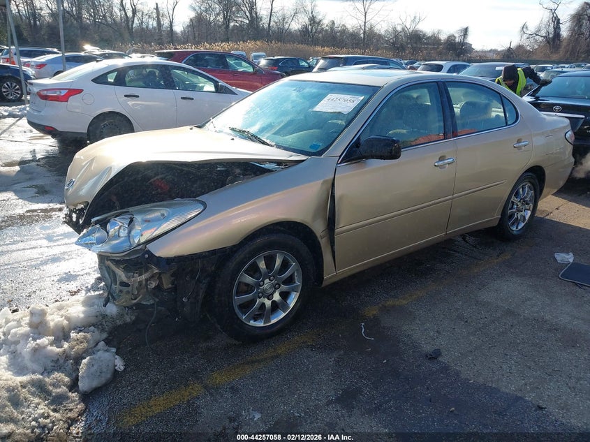 2003 Lexus Es 300