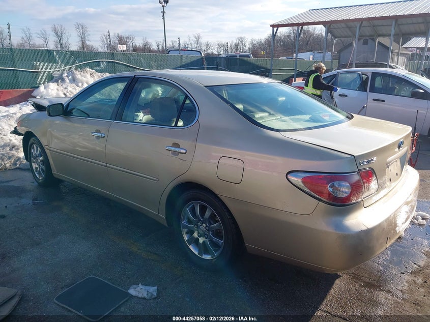 2003 Lexus Es 300
