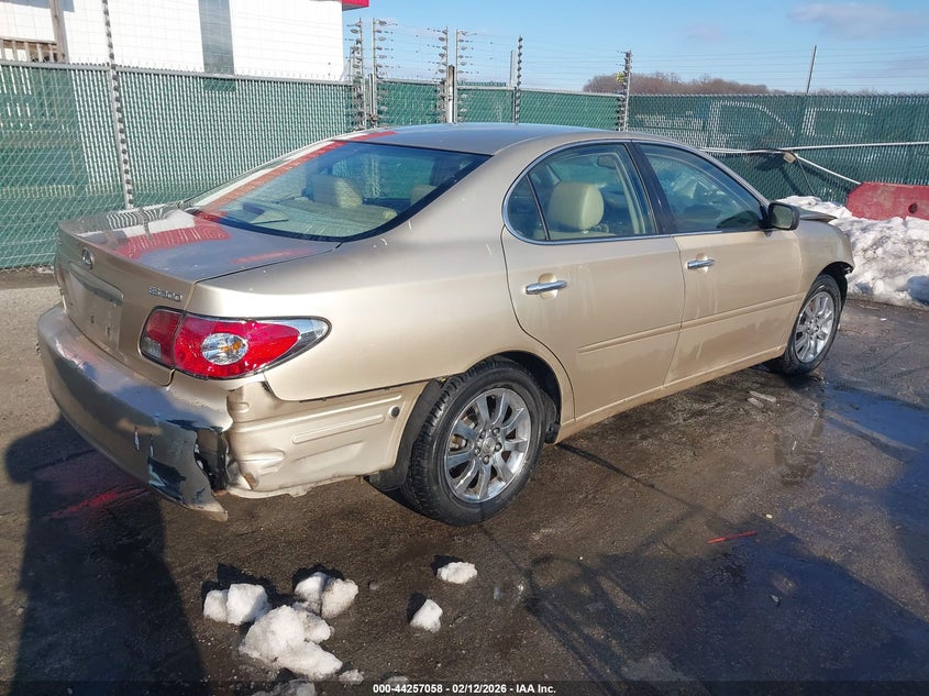 2003 Lexus Es 300