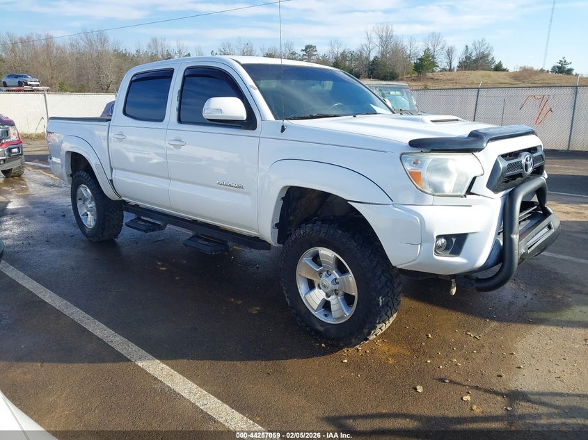 2014 Toyota Tacoma Base V6