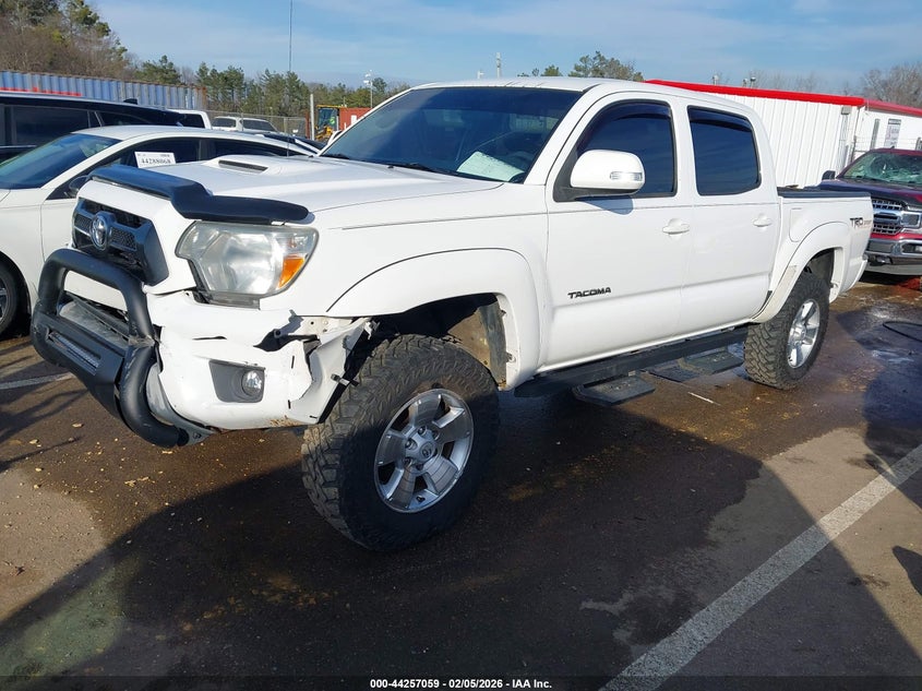 2014 Toyota Tacoma Base V6