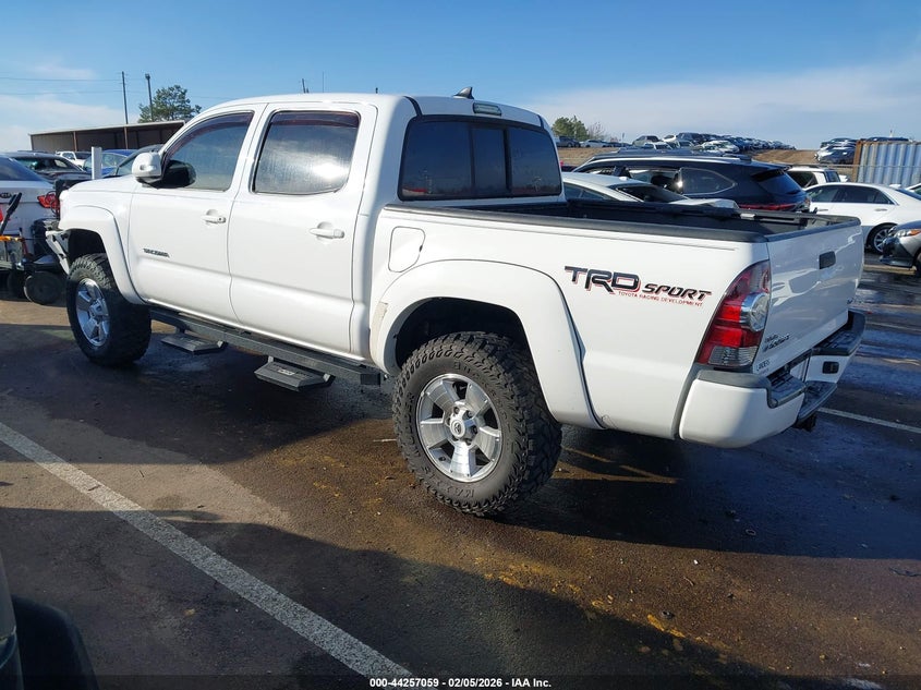 2014 Toyota Tacoma Base V6