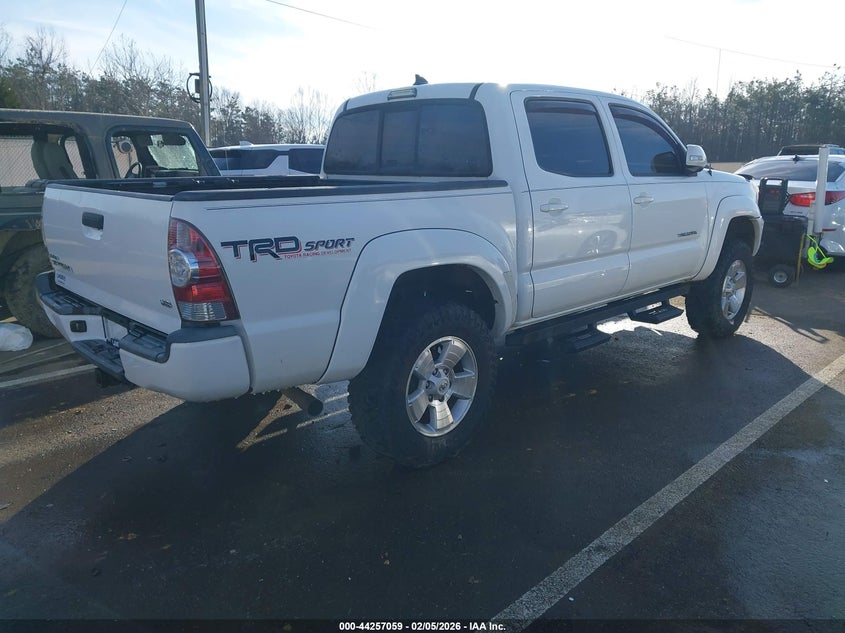 2014 Toyota Tacoma Base V6